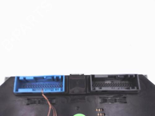 Climate control OPEL ZAFIRA / ZAFIRA FAMILY B (A05) 1.9 CDTI (M75) | BP25365976I5 