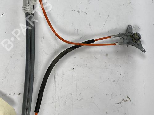 Front right window mechanism CITROËN SAXO (S0, S1) 1.1 X, SX | BP25357356C23 