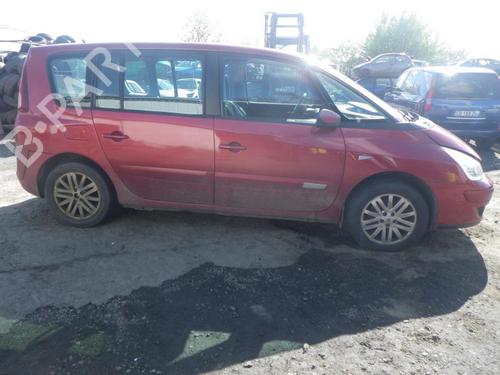 Right taillight RENAULT ESPACE IV (JK0/1_) 2.0 dCi (JK01, JK02, JK1J, JK1K, JK1H) | BP27636999C35  - Image 5