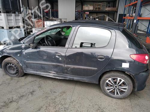 Right taillight PEUGEOT 206+ (2L_, 2M_) 1.4 i | BP25354749C35 
