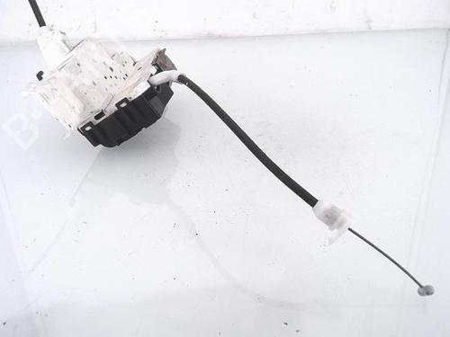 Rear left lock PEUGEOT 407 (6D_) 2.0 HDi 135 (6DRHRH, 6DRHRE, 6DRHRG, 6DRHRJ) | BP25368558C100 