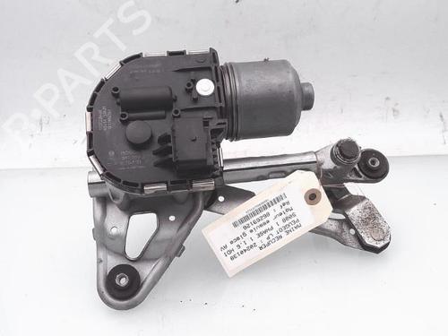Used Front wiper motor PEUGEOT 5008 (0U_, 0E_) 1.6 HDi (110 hp) 25350482