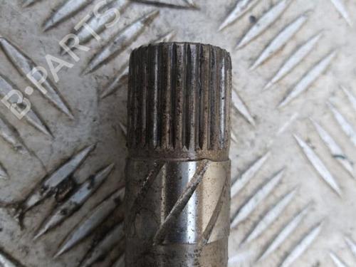 Right front driveshaft RENAULT CLIO III (BR0/1, CR0/1) 1.5 dCi (BR17, CR17) | BP25355636M39 