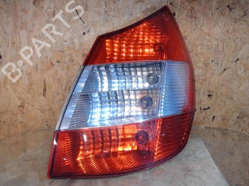Højre baglygte RENAULT SCÉNIC II (JM0/1_) 1.9 dCi (JM0G, JM12, JM1G, JM2C) (120 hp) 25358803