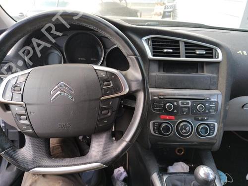 Steering column stalk CITROËN C4 II (NC_) 1.6 HDi 90 | BP25373109I23  - Image 5