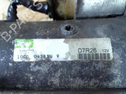 Used Starter Starter PEUGEOT 206 Hatchback (2A/C) 2.0 HDI 90 (90 hp) 25365683 25365683