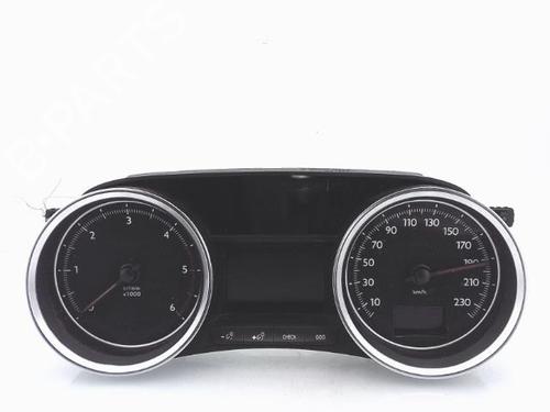 Used Instrument cluster PEUGEOT 508 SW I (8E_) 1.6 HDi (115 hp) 25353417