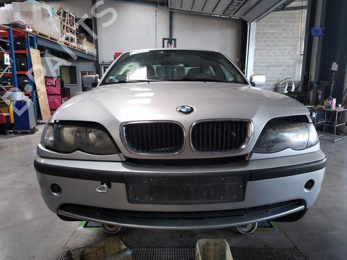 Front left seatbelt BMW 3 (E46) 320 d | BP27988948I26 - Image 7