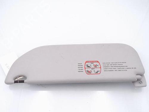 Right sun visor PEUGEOT 106 II (1A_, 1C_) 1.1 i | BP25357986I2 