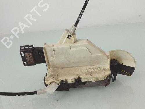 Used Front left lock PEUGEOT 308 SW I (4E_, 4H_) 1.6 HDi (109 hp) 25356795