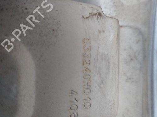 Hood TOYOTA AYGO (_B1_) 1.0 (KGB10_, KGB10R) | BP25351635C1 