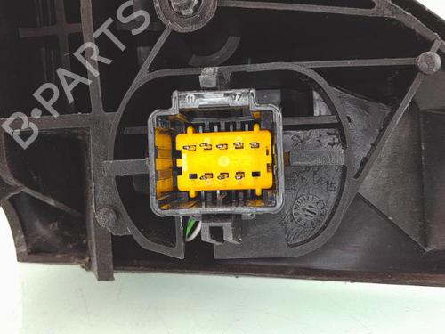 Left mirror RENAULT SCÉNIC II (JM0/1_) 1.5 dCi (JM02, JM13) | BP29142552C26 