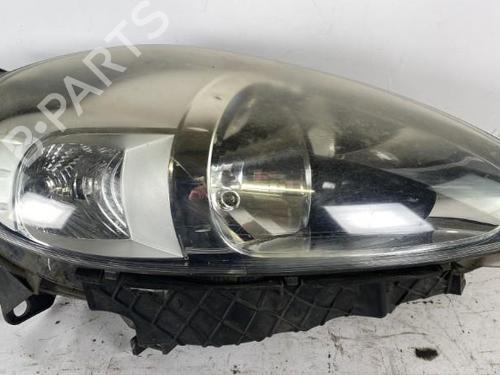 Used Right headlight Right headlight FIAT PUNTO EVO (199_) 1.3 D Multijet (199AXC1A, 199BXC1A, 199AXT1A, 199BXT1A) (75 hp) 25363396 25363396