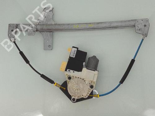 Used Front left window mechanism PEUGEOT 307 Break (3E) 1.6 HDi 110 (109 hp) 25359810