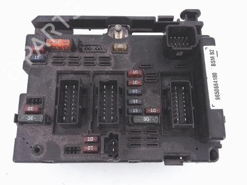 Sikringsdåse PEUGEOT 307 (3A/C) 2.0 HDi 110 (107 hp) 25353017