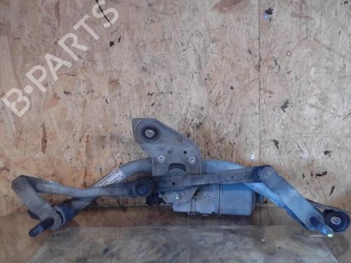 Front wipers mechanism RENAULT TWINGO II (CN0_) 1.2 16V (CN04, CN0B) | BP25358981C83 