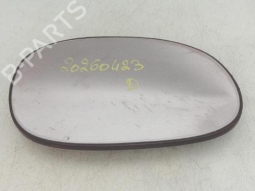 Used Right mirror glass Right mirror glass PEUGEOT 206 Hatchback (2A/C) 1.4 HDi eco 70 (68 hp) 40537976 40537976