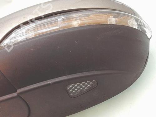 Retrovisor izquierdo VW PASSAT CC B6 (357) 2.0 TDI | BP30922821C26