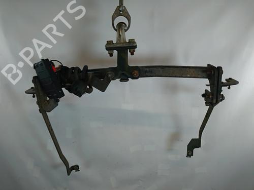 Trækkugle/Mekanisme CITROËN JUMPY II Van 1.6 HDi 90 16V (90 hp) 32625773