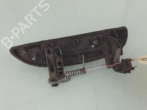Used Front left exterior door handle Front left exterior door handle 25362822 25362822