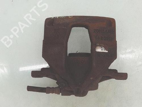 Used Left front brake caliper Left front brake caliper FIAT 500L (351_, 352_) 0.9 (199LYC1B) (105 hp) 40003341 40003341