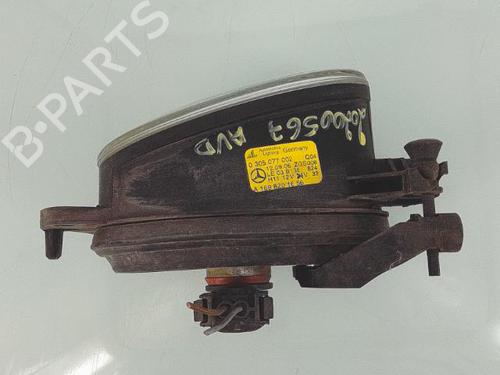Right front fog light MERCEDES-BENZ E-CLASS (W211) E 220 CDI (211.006) | BP25355980C31 