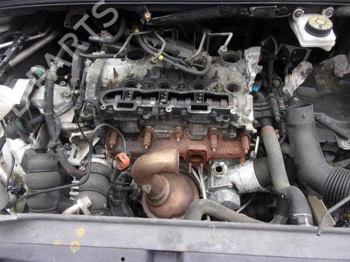 Steering pump PEUGEOT 308 SW I (4E_, 4H_) 1.6 HDi | BP25365504M99 