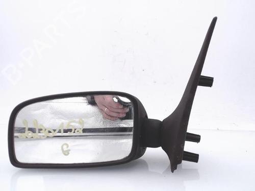 Used Left mirror PEUGEOT 106 I (1A, 1C) 1.4 D (50 hp) 25366516
