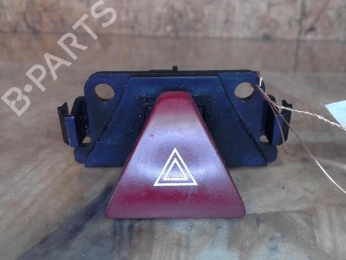 Used Warning switch Warning switch PEUGEOT 307 Break (3E) 2.0 HDI 110 (107 hp) 25370266 25370266