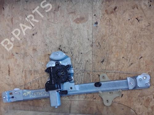 Front left window mechanism RENAULT CLIO IV (BH_) 1.5 dCi 90 | BP25351882C22 