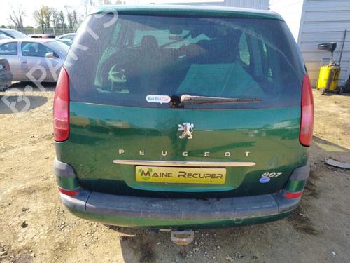 Warning PEUGEOT 807 (EB_) 2.0 HDi | BP25373002I22  - Image 8