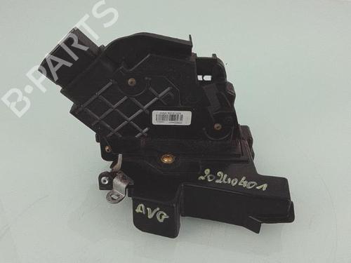 Used Front left lock FORD FOCUS C-MAX (DM2) 1.6 TDCi (109 hp) 25356820