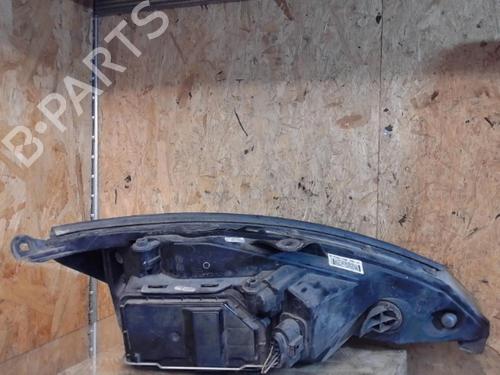 Used Left headlight Left headlight FORD FOCUS I (DAW, DBW) 1.6 16V (100 hp) 25370304 25370304