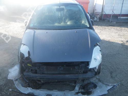Right mirror FORD FIESTA V (JH_, JD_) 1.4 16V | BP27220314C27 