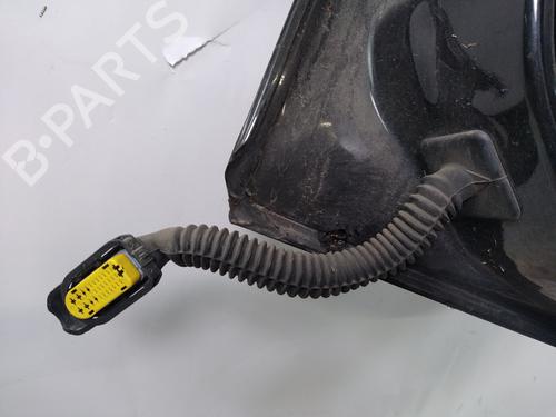 Right rear door RENAULT CLIO III (BR0/1, CR0/1) 1.5 dCi (C/BR0G, C/BR1G) | BP25356762C5 