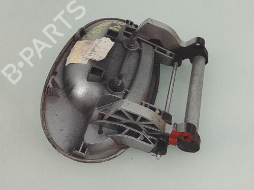 Front right exterior door handle OPEL MERIVA A MPV (X03) 1.3 CDTI (E75) | BP25870967C129 