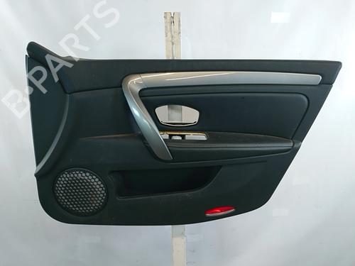 Høyre frontpanel RENAULT LAGUNA III (BT0/1) 1.5 dCi (BT00, BT0A, BT0T, BT1J) (110 hp) 31359712