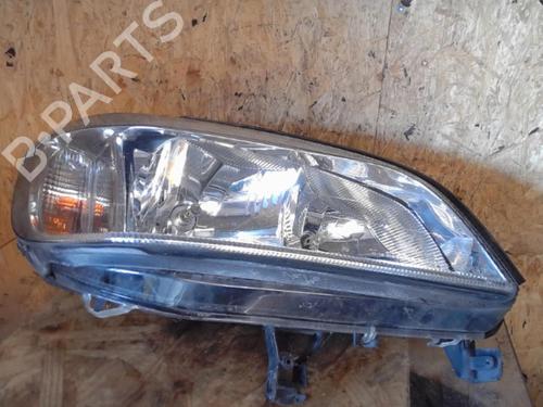 Right headlight OPEL ZAFIRA A MPV (T98) 2.0 DTI 16V (F75) | BP25367062C29 