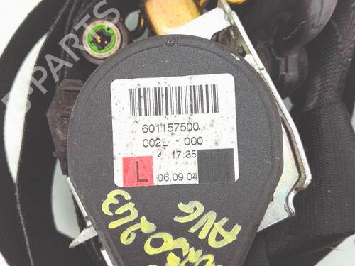 Front left belt tensioner FORD FIESTA V (JH_, JD_) 1.3 | BP29848153C87