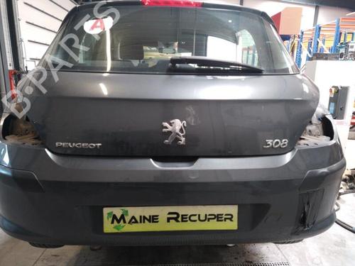 Front left window mechanism PEUGEOT 308 I (4A_, 4C_) 1.6 HDi | BP25350694C22 
