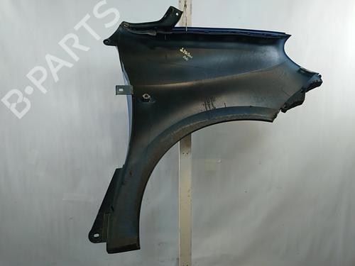 Left front fenders RENAULT TWINGO III (BCM_, BCA_) 0.9 TCe 90 (BCM9, BCM2) | BP29461036C41 
