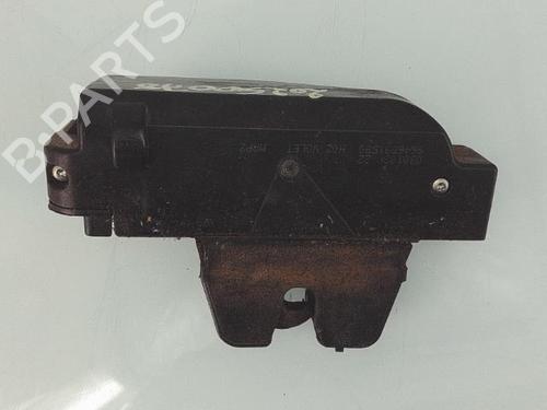 Used Tailgate lock CITROËN XSARA Break (N2) 2.0 HDI 90 (90 hp) 25370797