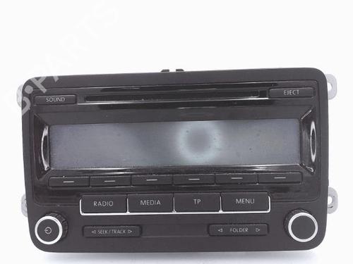 Autoradio VW POLO V (6R1, 6C1) 1.6 TDI (90 hp) 25357909