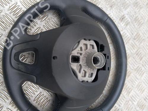Steering wheel RENAULT MEGANE III Coupe (DZ0/1_) 1.9 dCi (DZ0N, DZ0J, DZ1J, DZ1K) | BP25355408C49 