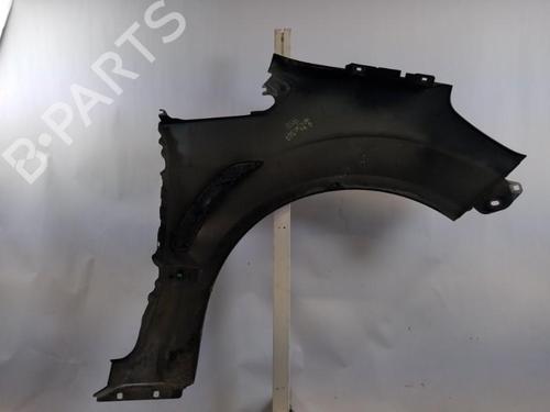 Left front fenders FORD S-MAX (WA6) 1.8 TDCi | BP25354436C41 