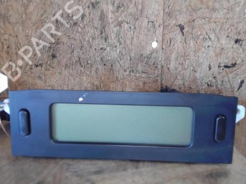 Used Display monitor Display monitor PEUGEOT 807 (EB_) 2.2 HDi (163 hp) 25355904 25355904
