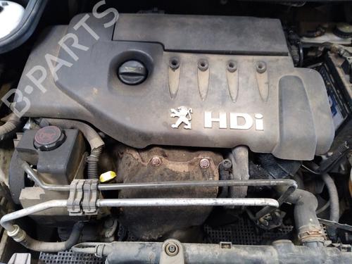 Rudehejsemekanisme Højre foran PEUGEOT 206 Hatchback (2A/C) 1.4 HDi eco 70 | BP25368150C23 