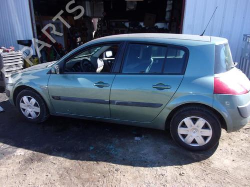 Startmotor RENAULT MEGANE II (BM0/1_, CM0/1_) 1.5 dCi (BM02, BM13, BM2A, CM02, CM13) | BP25365467M8 