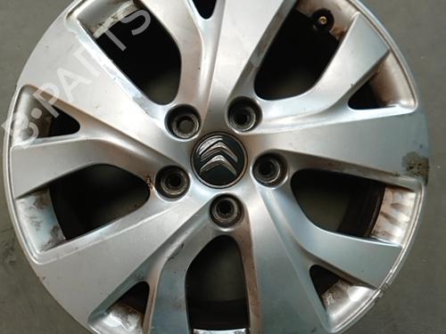 Fælk CITROËN C4 Picasso II 1.6 BlueHDi 120 | BP38035872C45 - Image 2
