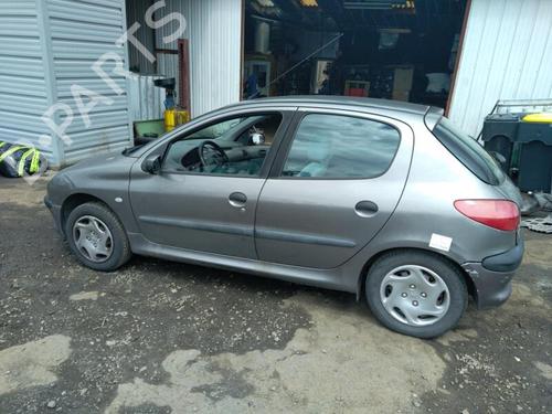 Ratstangsstang PEUGEOT 206 Hatchback (2A/C) 1.4 i | BP25366972I23 